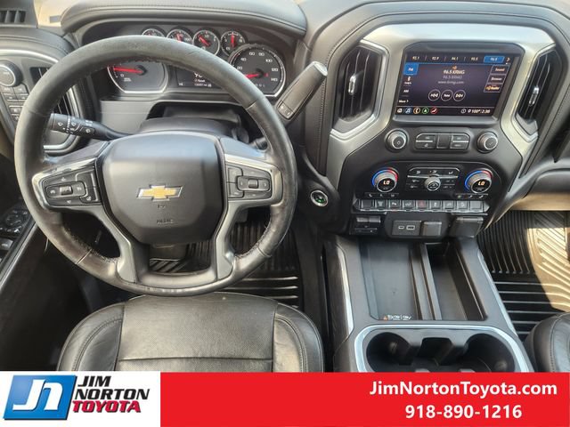 Used 2020 Chevrolet Silverado 2500 LTZ w/ LTZ Plus Package AWD/4WD image 27