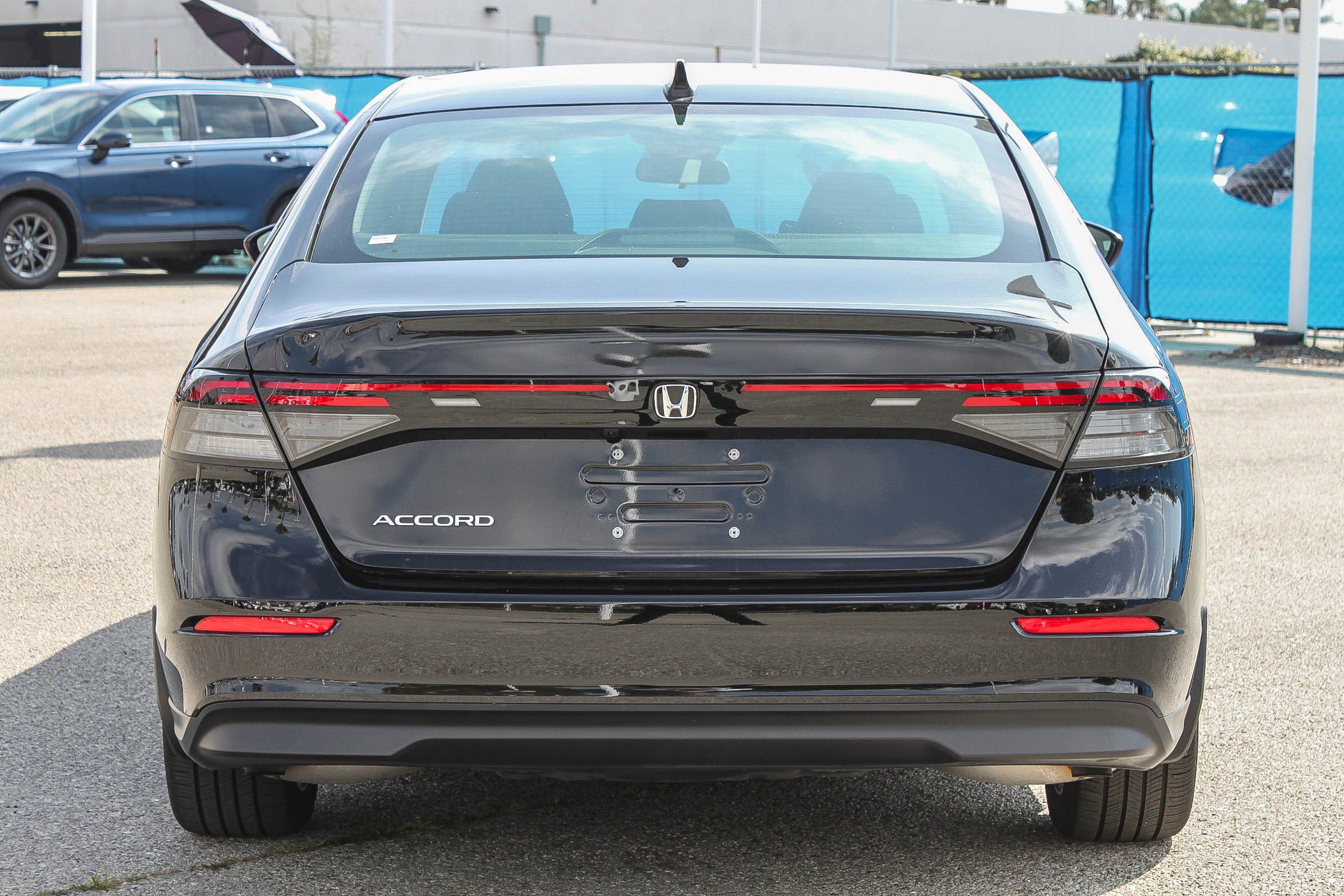 Certified 2024 Honda Accord LX image 8