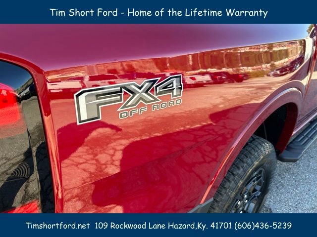 New 2025 Ford Ranger XLT image 5