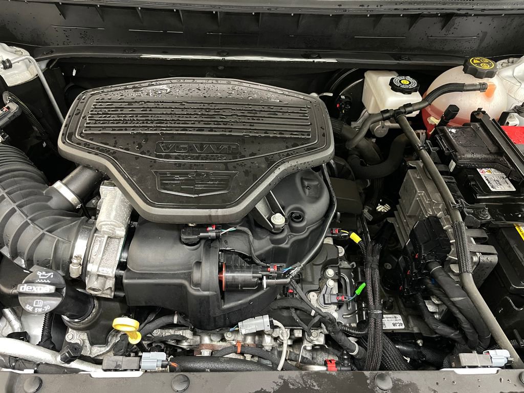 Used 2024 Cadillac XT6 Sport w/ Technology Package image 51