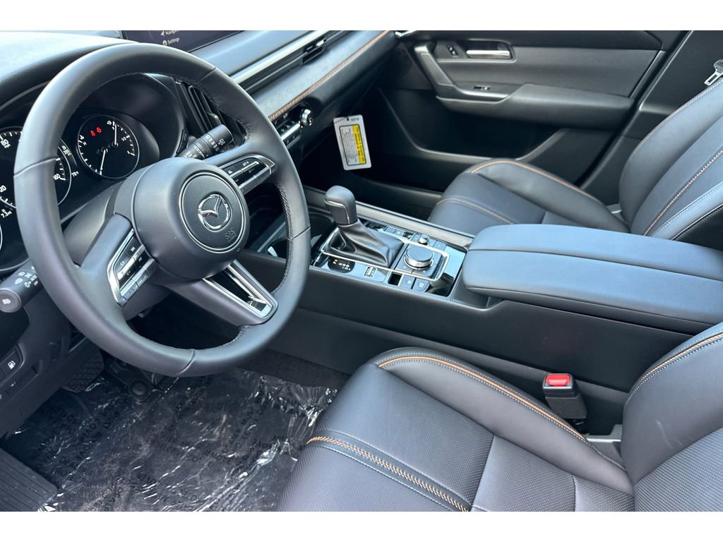 Certified 2025 MAZDA CX-50 2.5 Hybrid w/ Weather Package image 9