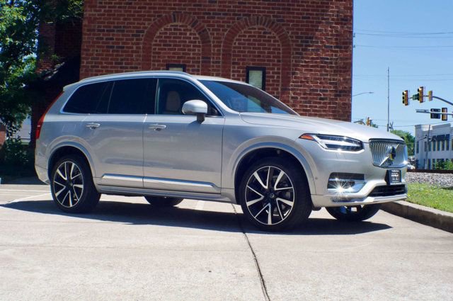 Used 2024 Volvo XC90 B6 Ultimate AWD/4WD image 3
