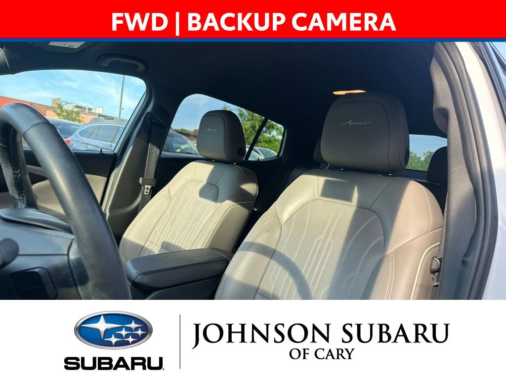 Used 2024 Buick Envista Avenir image 7