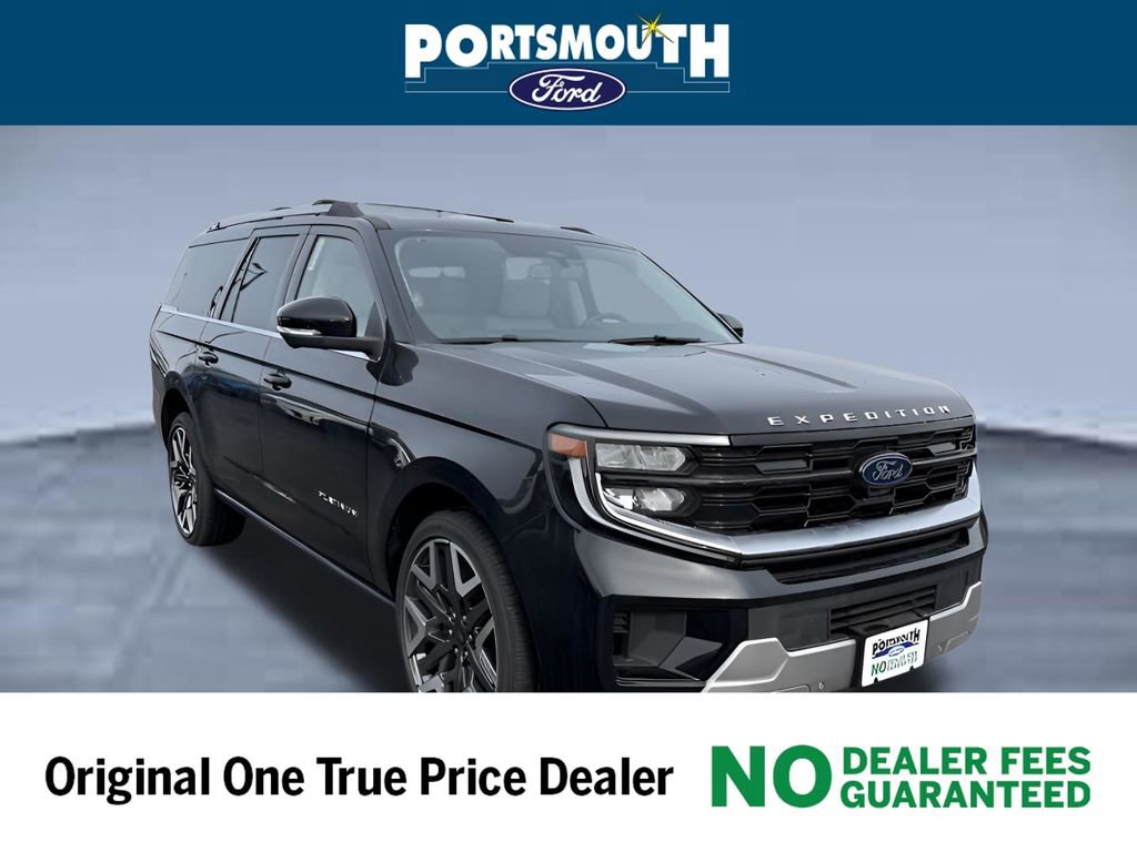 New 2025 Ford Expedition Max Platinum w/ Platinum Ultimate Package image 31