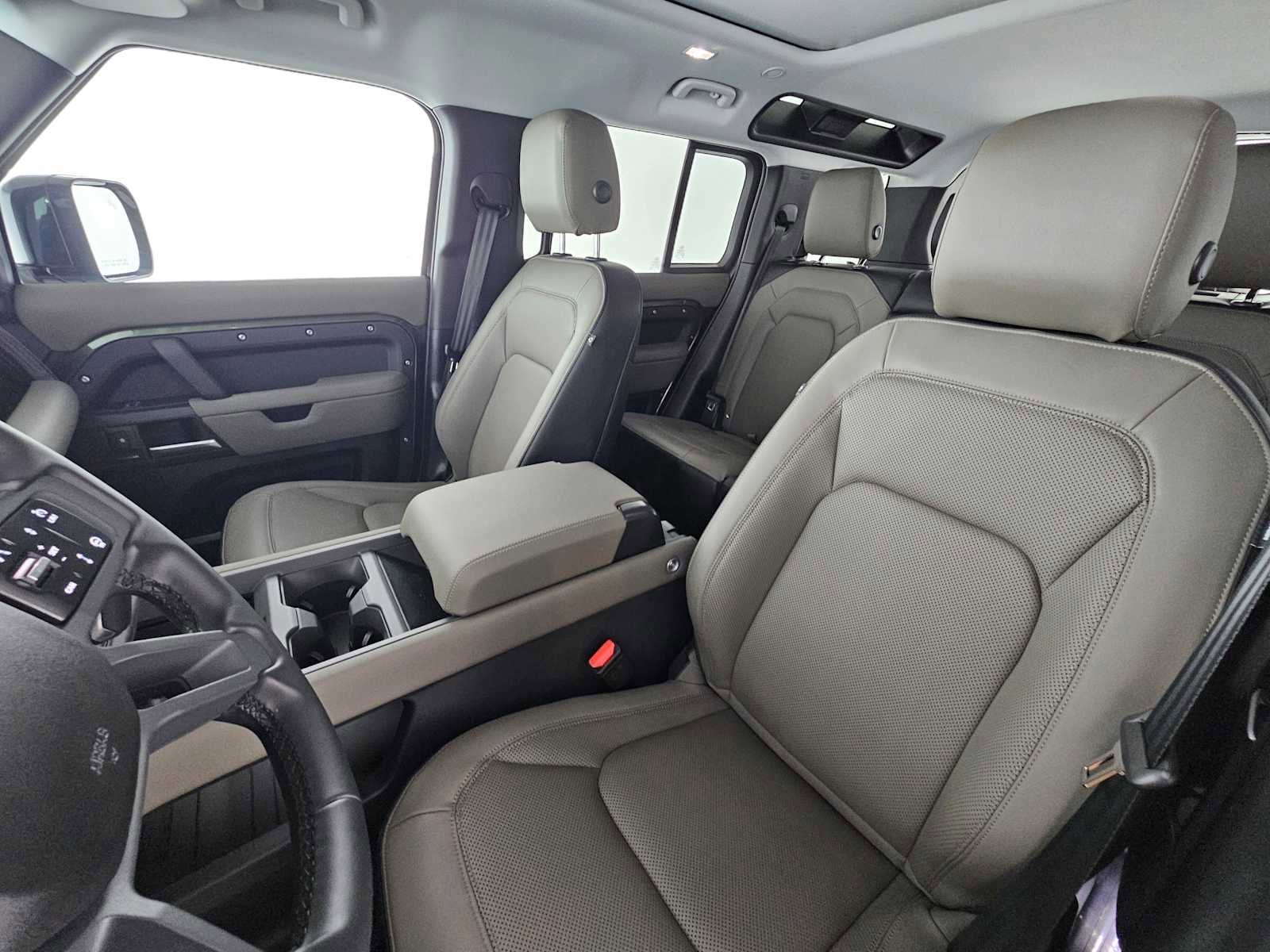 New 2026 Land Rover Defender 110 S image 21