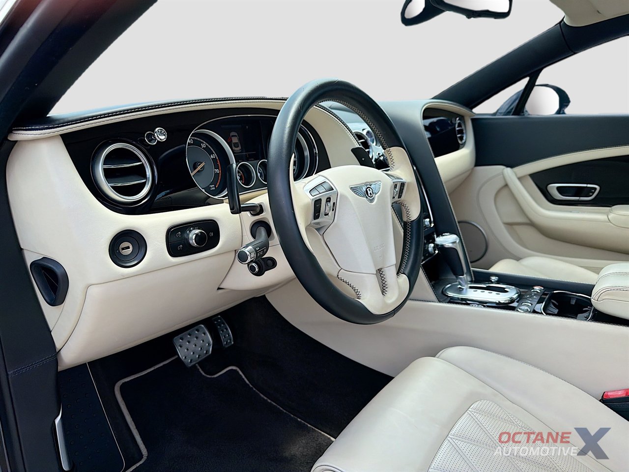 Used 2013 Bentley Continental GT Speed AWD/4WD image 9