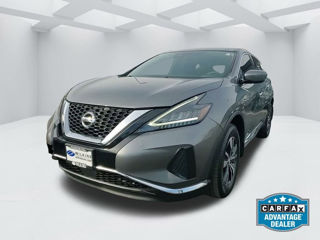 Used 2022 Nissan Murano S AWD/4WD image 10