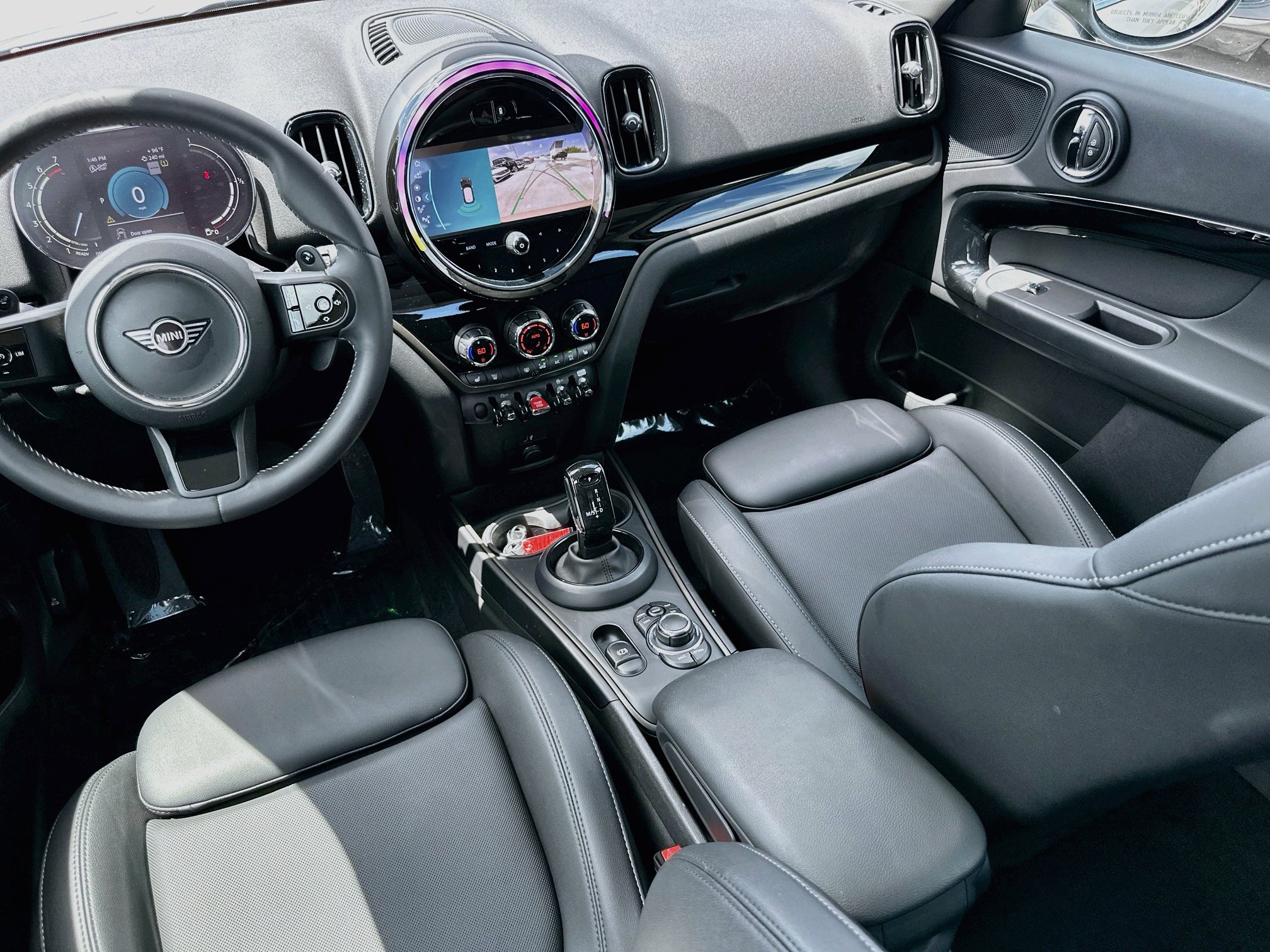 Used 2024 MINI Cooper Countryman S w/ Premium Package FWD image 24
