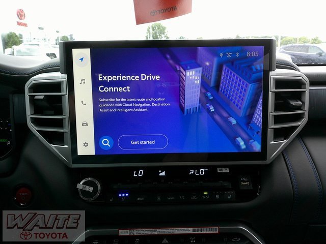 New 2025 Toyota Tundra Platinum image 15