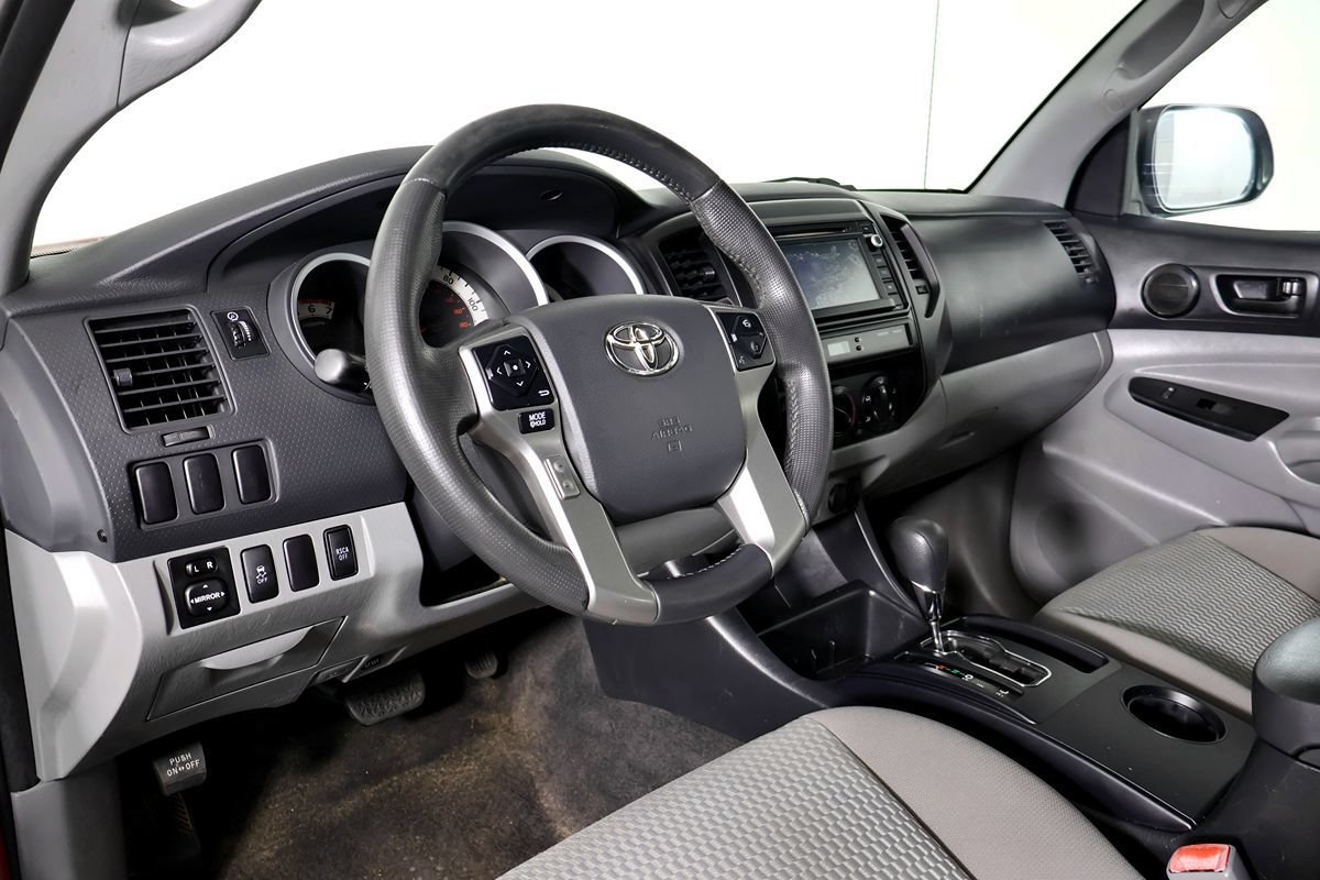 Used 2014 Toyota Tacoma 4x4 Double Cab w/ Convenience Package image 19