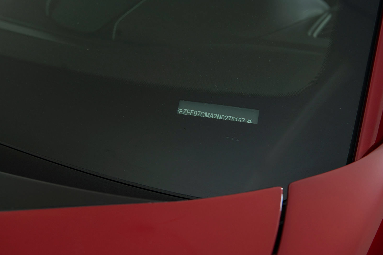 Certified 2022 Ferrari 812 GTS RWD image 37