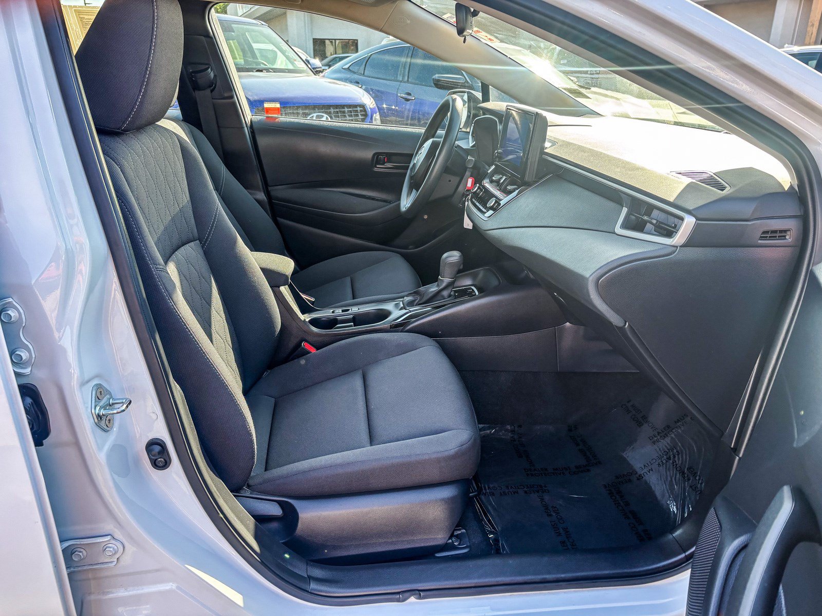 Certified 2025 Toyota Corolla LE FWD image 19
