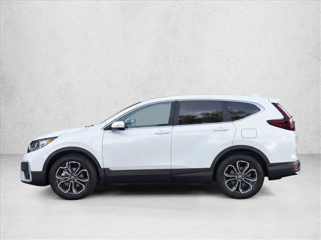Certified 2022 Honda CR-V EX image 4