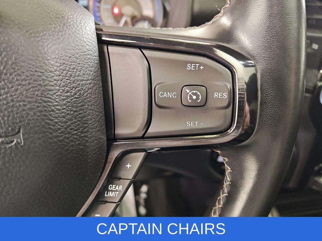 Used 2022 RAM 1500 Limited w/ Night Edition image 34
