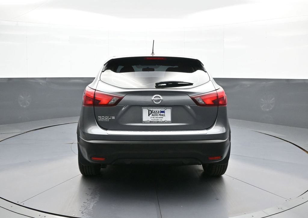 Used 2019 Nissan Rogue Sport S w/ Appearance Package FWD image 7