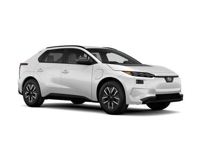 New 2026 Subaru Solterra Premium AWD/4WD image 1