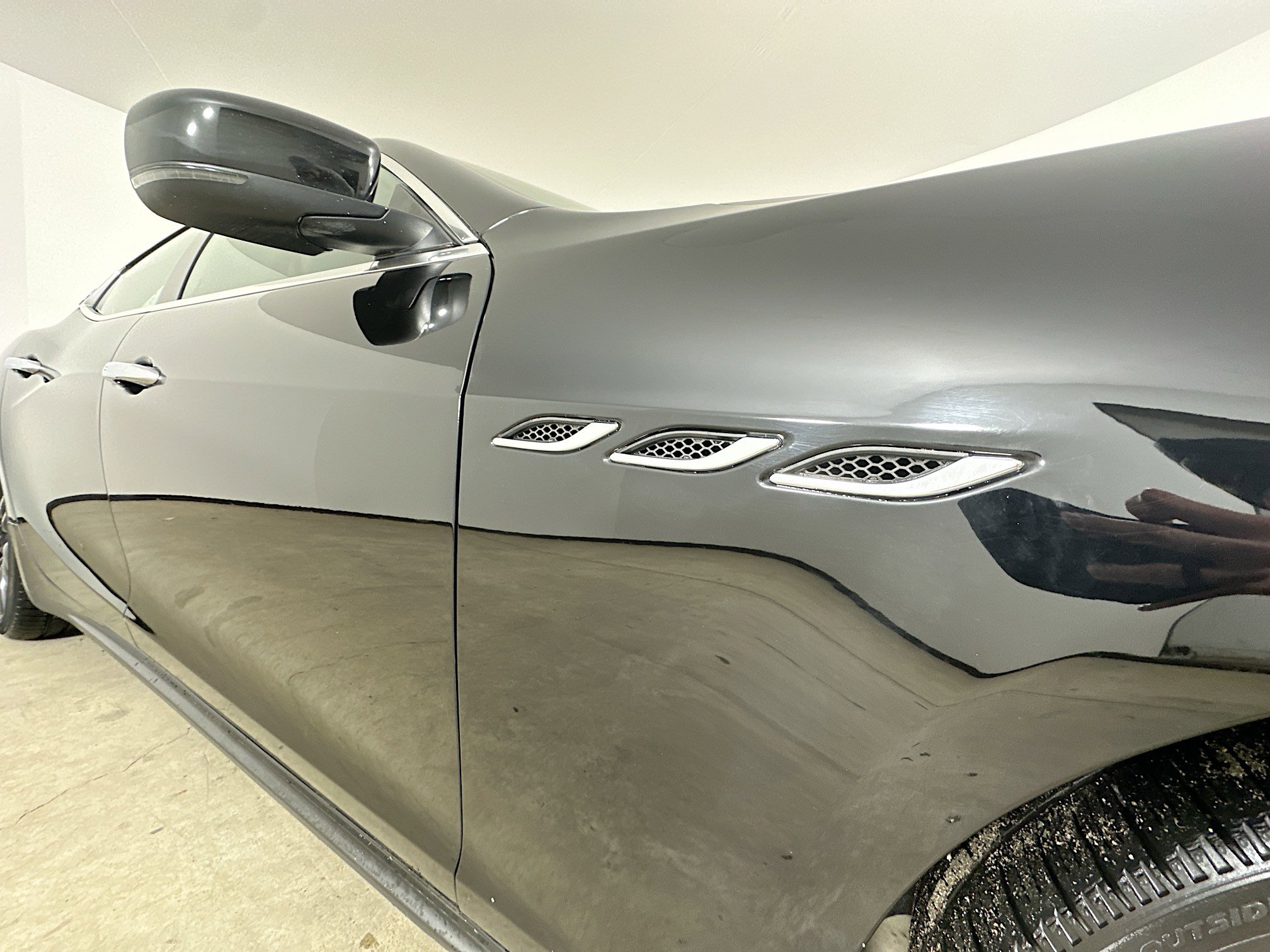 Used 2016 Maserati Ghibli S Q4 image 9