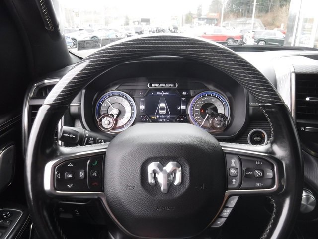 Certified 2021 RAM 1500 Limited image 52