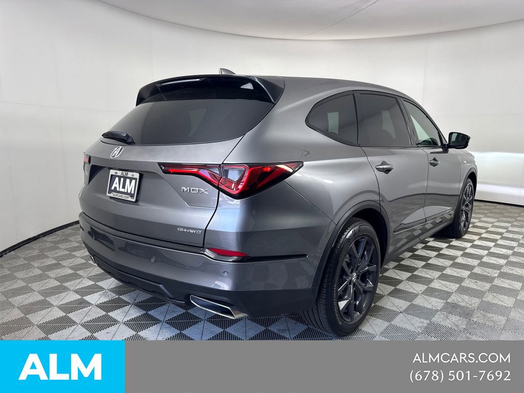 Used 2024 Acura MDX A-Spec AWD/4WD image 6