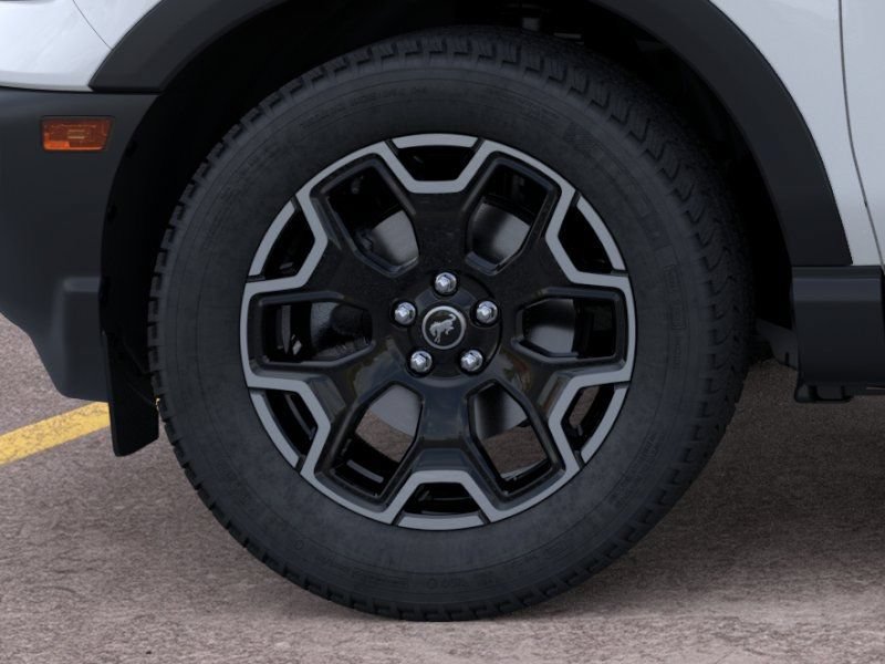 New 2026 Ford Bronco Sport Outer Banks AWD/4WD image 19