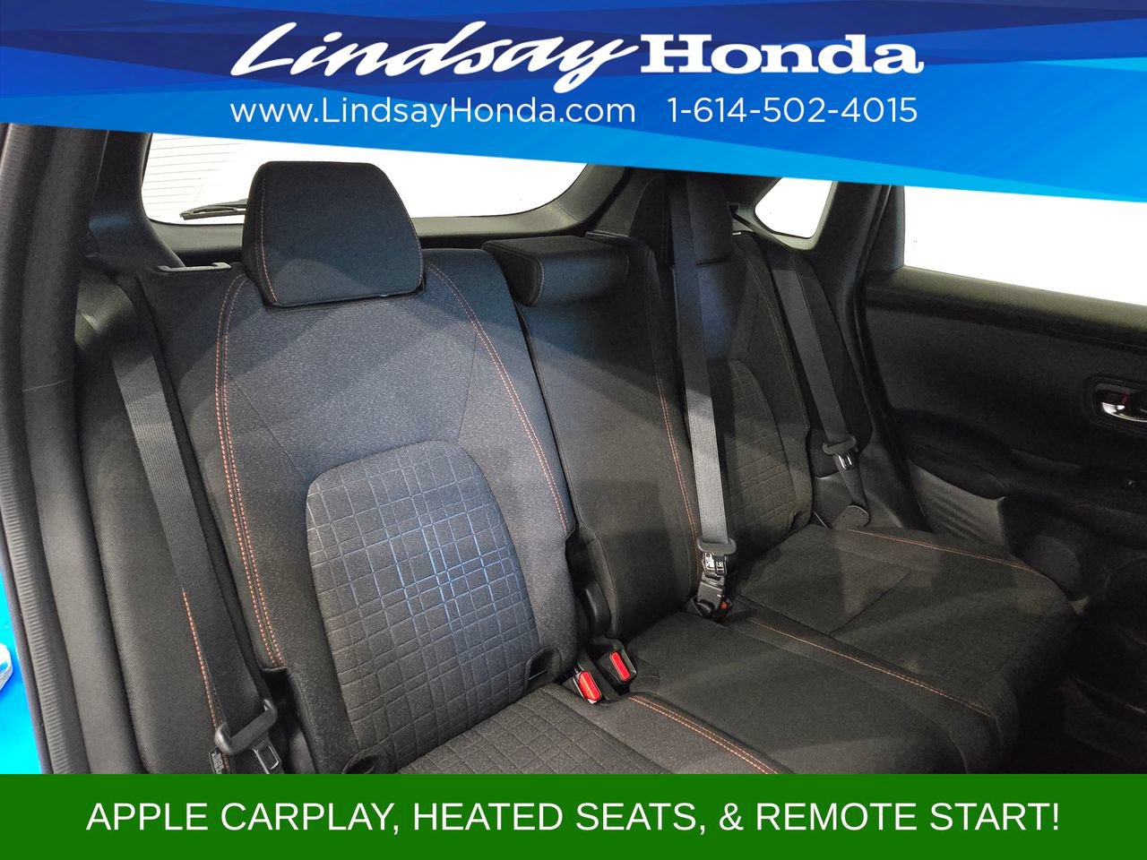 Used 2026 Honda HR-V Sport image 9