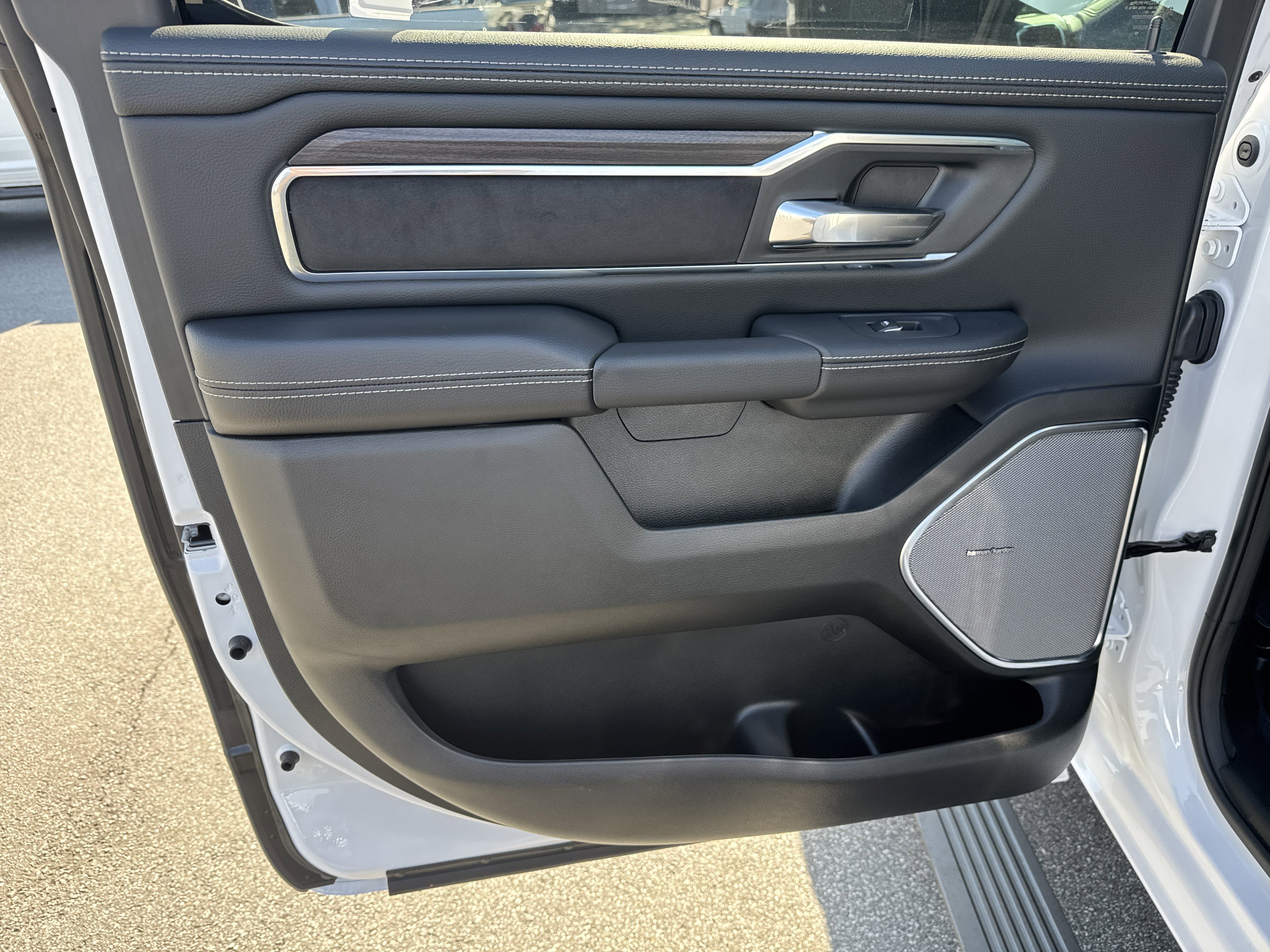 New 2026 RAM 1500 Laramie w/ Night Edition image 26