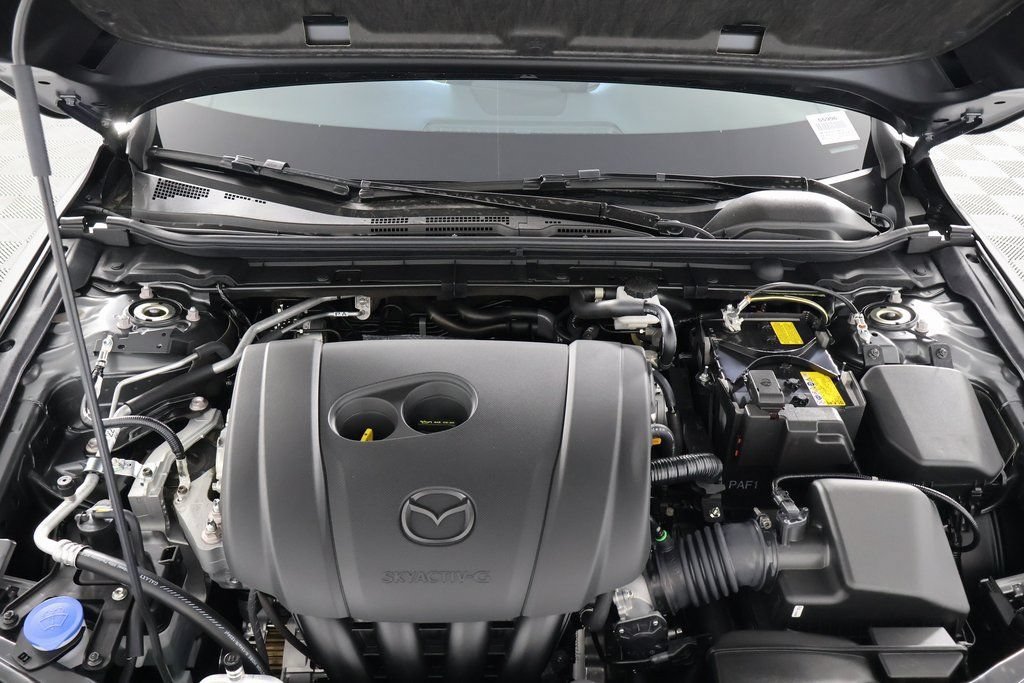 New 2026 MAZDA MAZDA3 2.5 S Sedan w/ Preferred Pkg FWD image 9