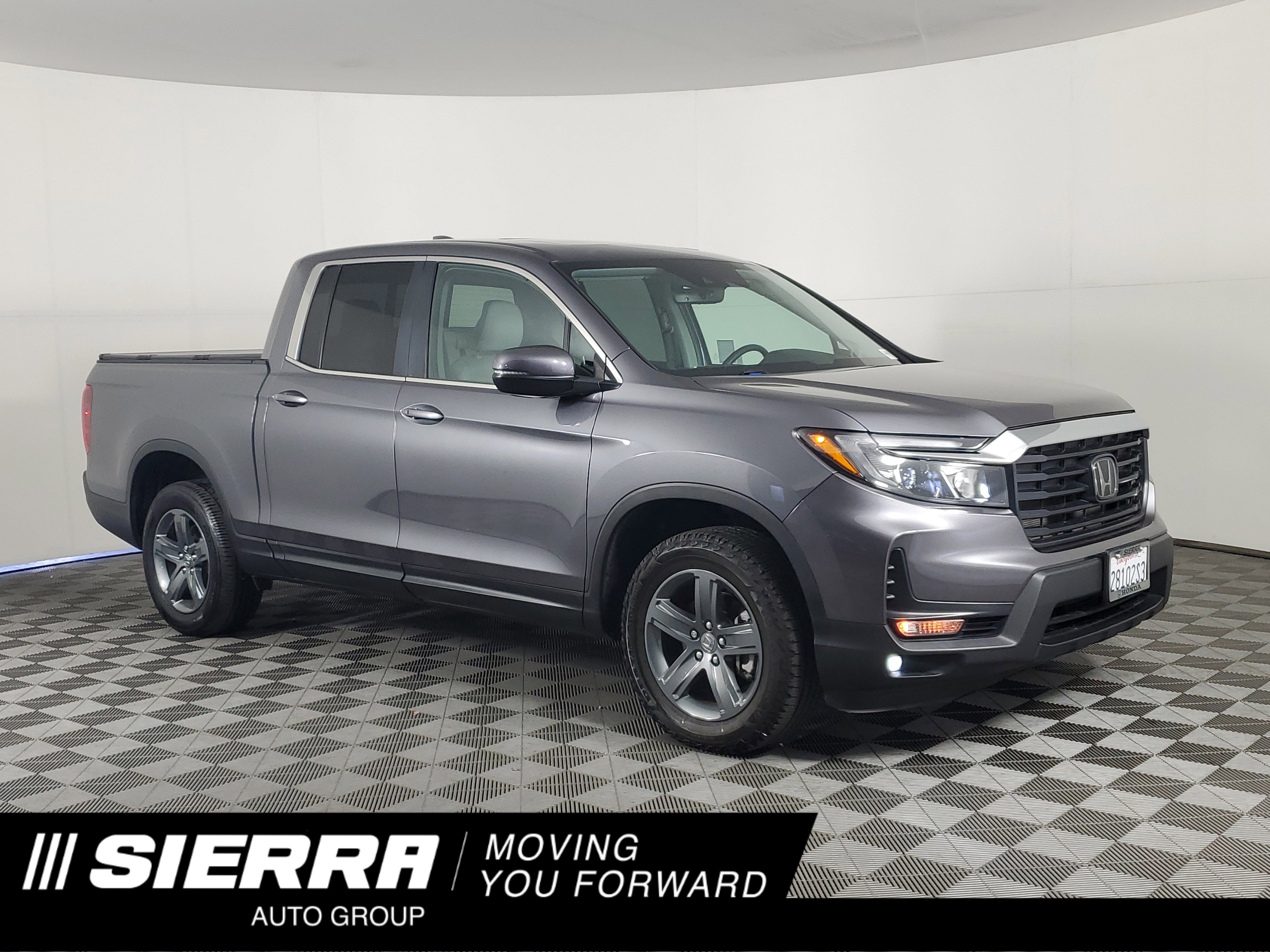 Used 2023 Honda Ridgeline RTL image 1
