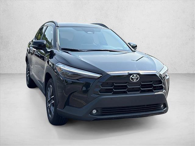 Certified 2026 Toyota Corolla Cross XLE AWD/4WD image 3