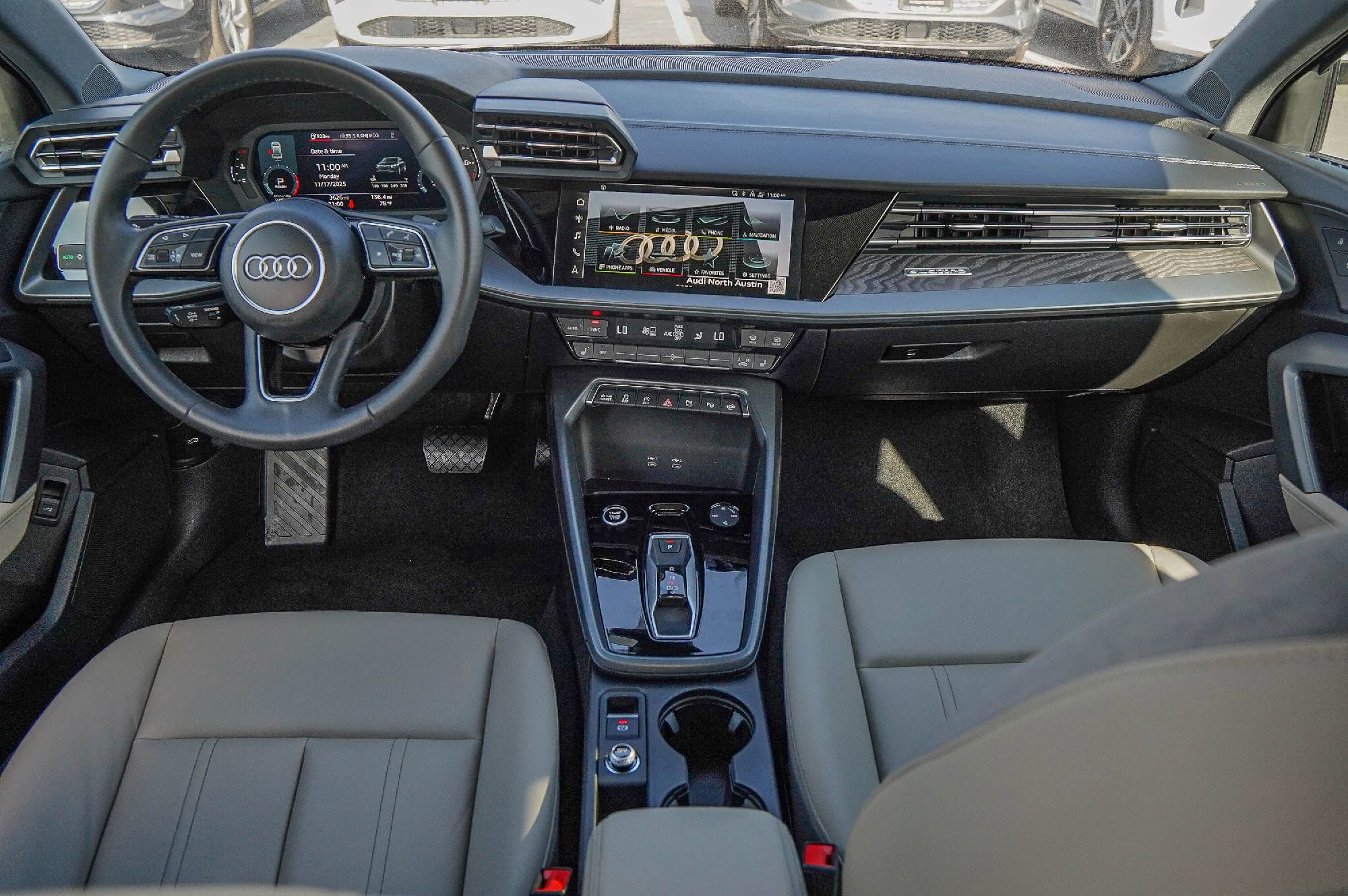 Certified 2025 Audi A3 2.0T Premium w/ Convenience Package image 25