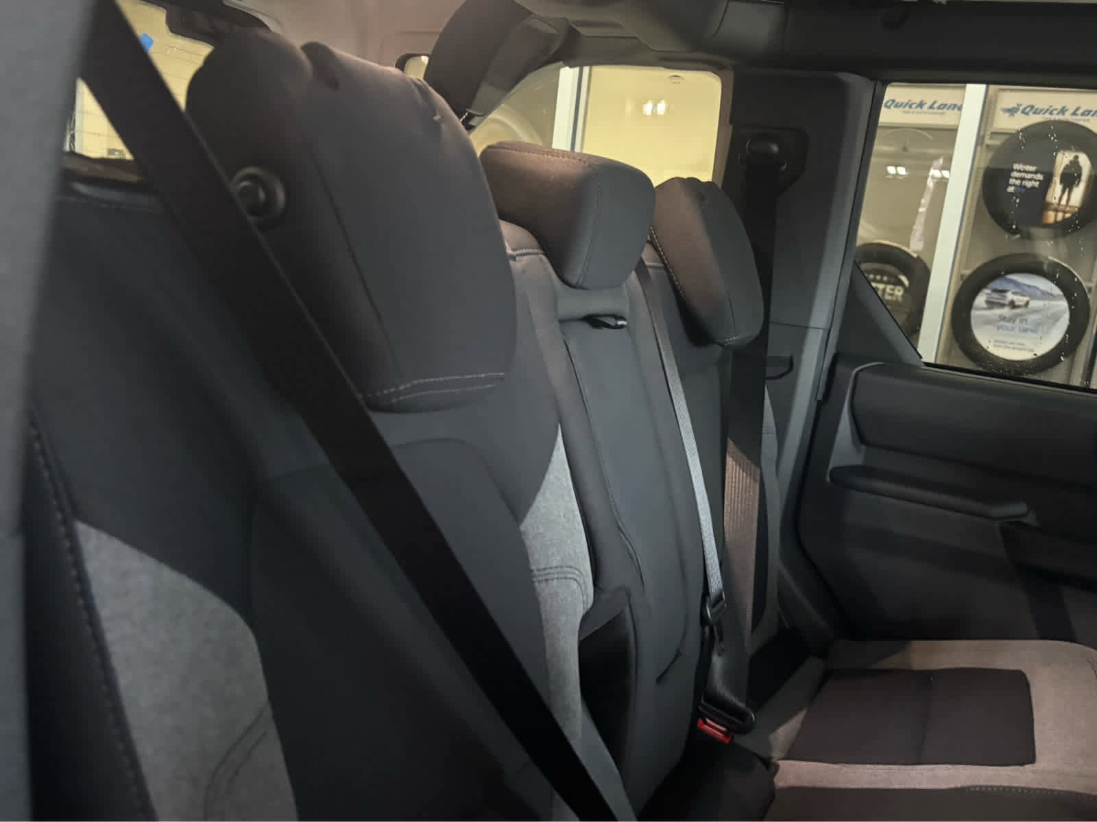 New 2026 Ford Bronco Big Bend image 38