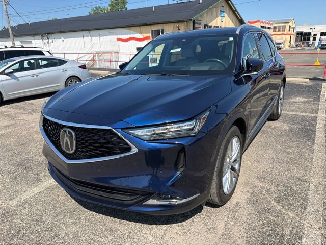Used 2023 Acura MDX SH-AWD w/ Advance Package video 1