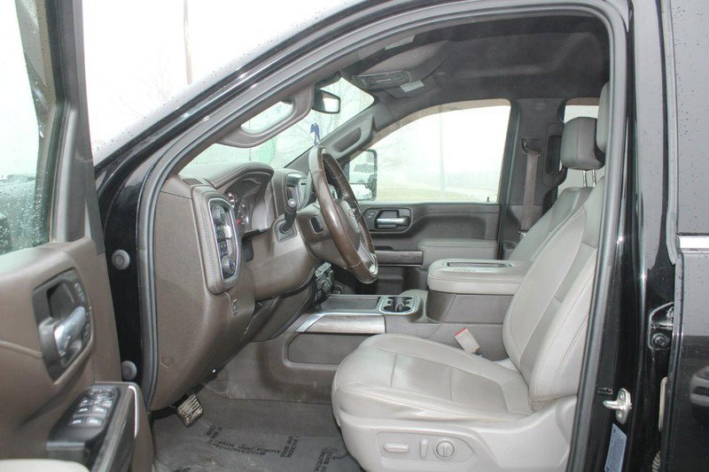 Used 2022 Chevrolet Silverado 3500 LTZ w/ LTZ Plus Package image 8