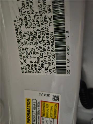 Used 2023 Honda CR-V Sport image 24