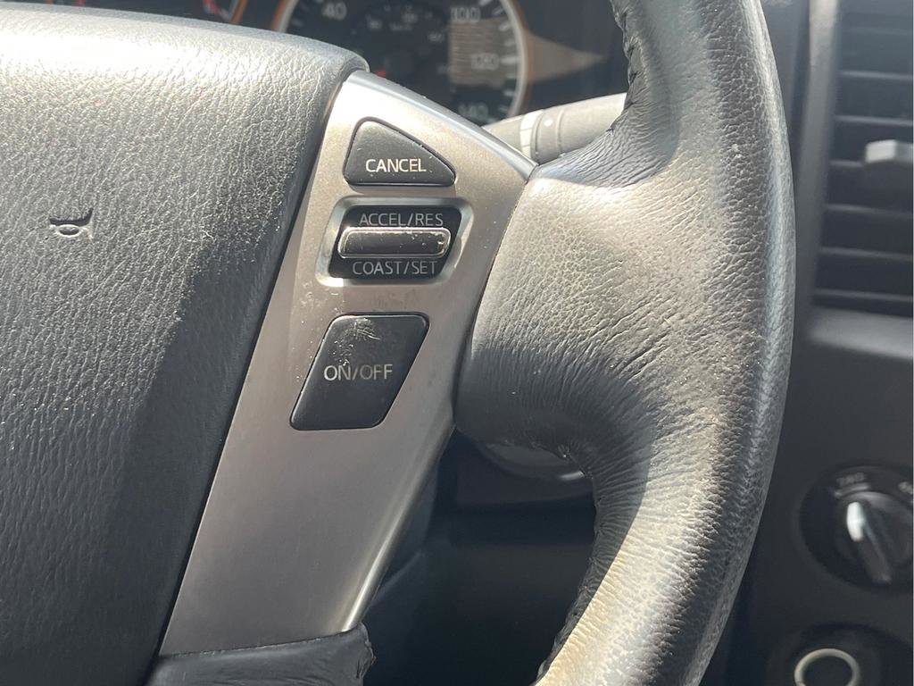 Used 2014 Nissan Titan SV w/ SV Value Truck Package image 27