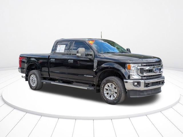 Used 2021 Ford F250 XLT w/ XLT Value Package AWD/4WD image 2