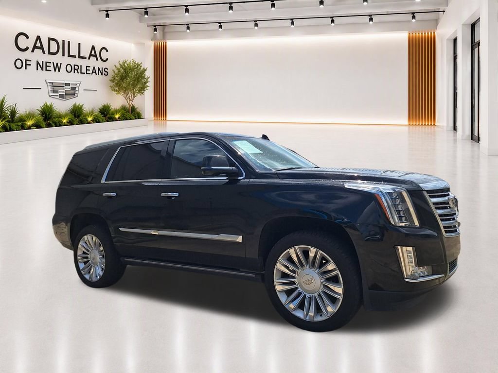 Used 2017 Cadillac Escalade Platinum AWD/4WD image 6