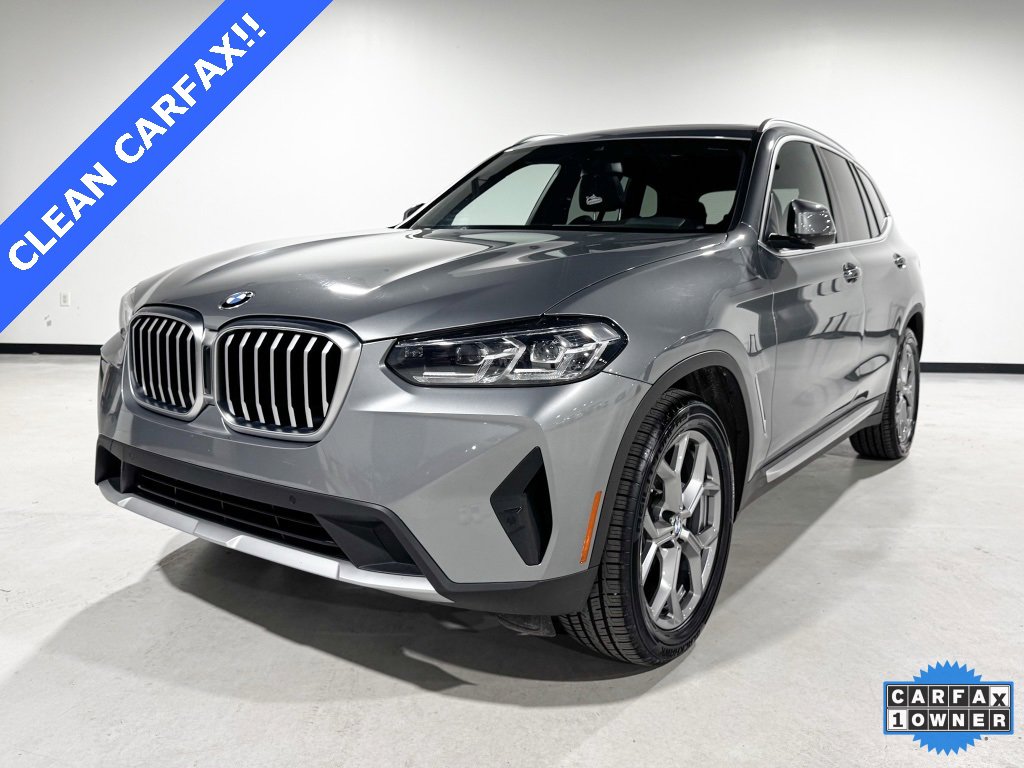 Used 2024 BMW X3 sDrive30i w/ Convenience Package