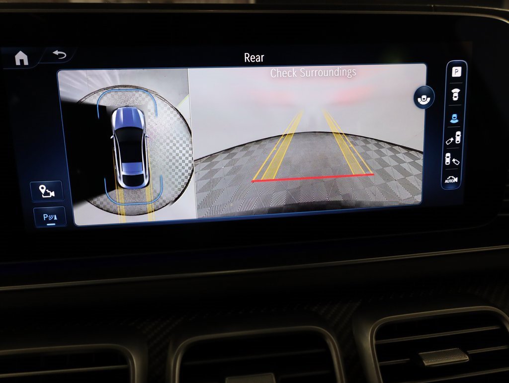 Used 2024 Mercedes-Benz GLE 53 AMG 4MATIC Coupe image 68