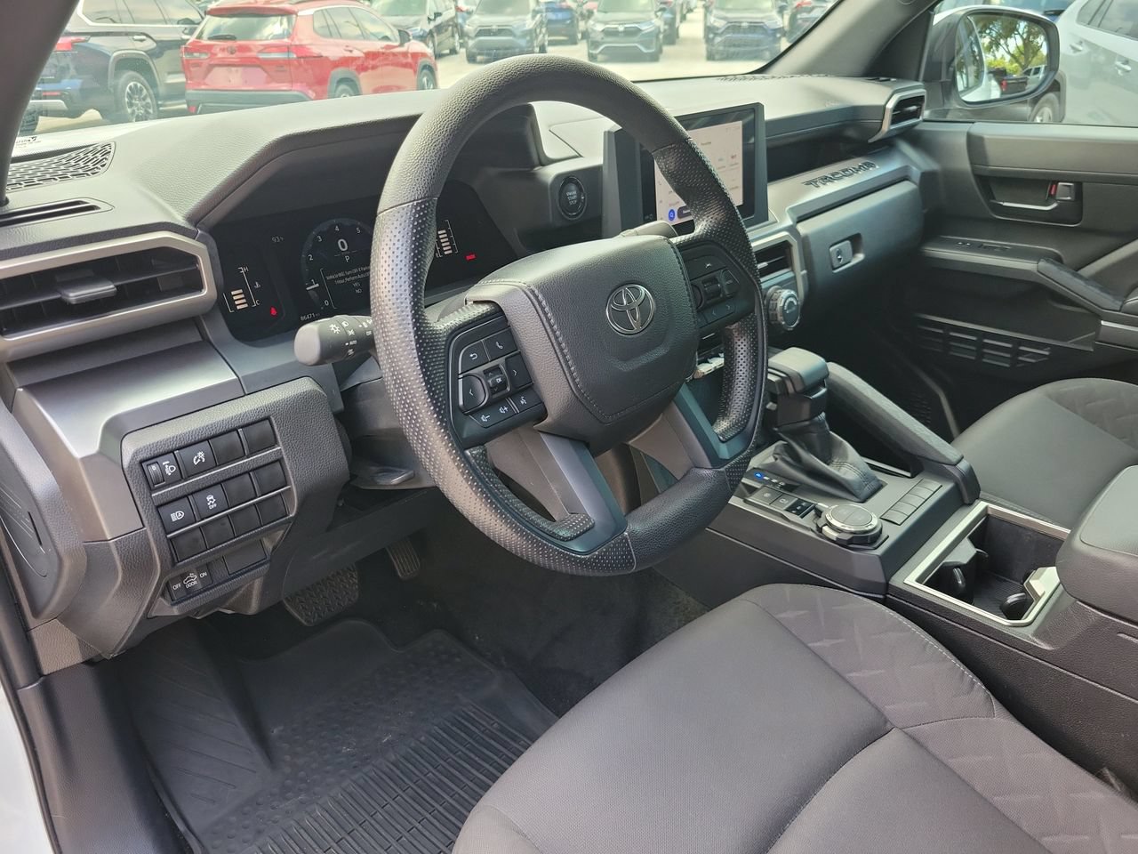 Used 2024 Toyota Tacoma SR5 AWD/4WD image 15