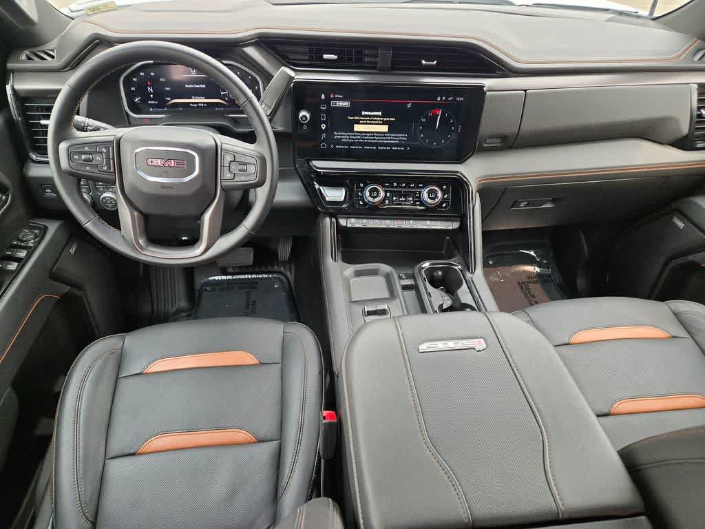 Used 2026 GMC Sierra 2500 AT4 AWD/4WD image 9