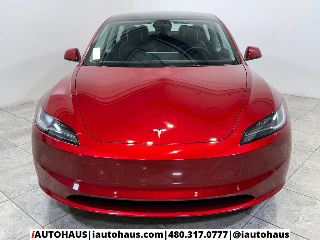 Used 2024 Tesla Model 3 Standard Range RWD image 3