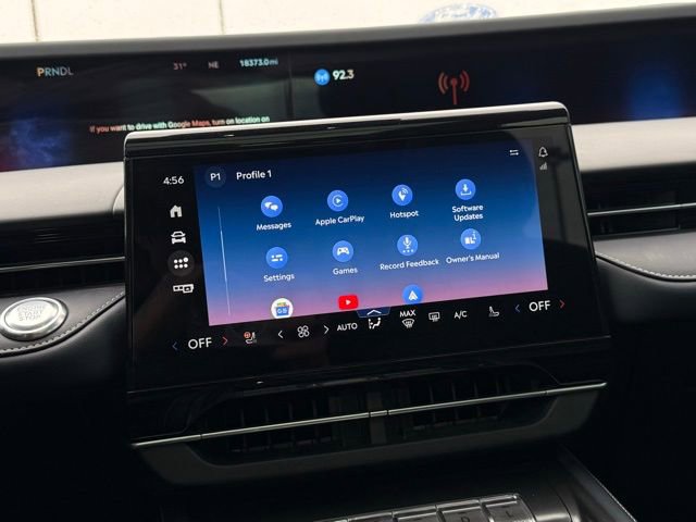 Used 2025 Lincoln Nautilus Reserve image 32