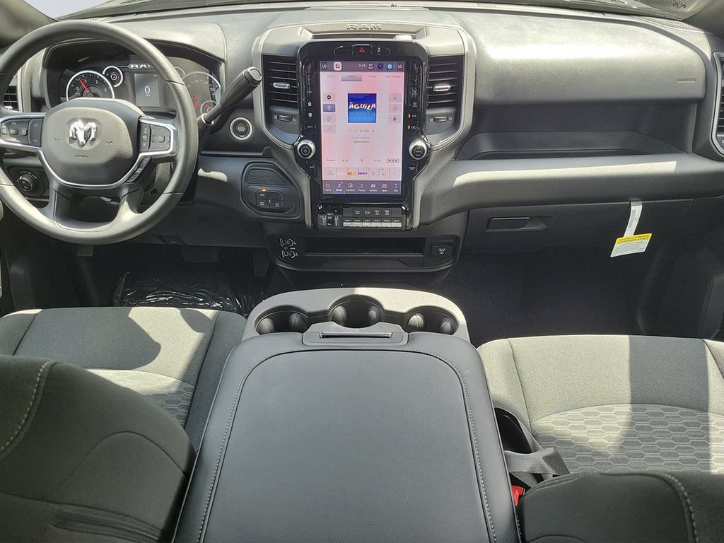 New 2026 RAM 2500 Tradesman AWD/4WD image 10