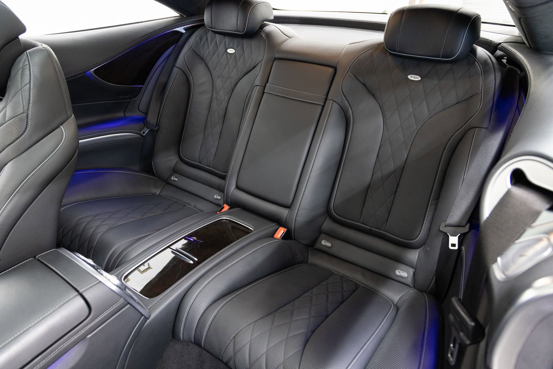 Used 2019 Mercedes-Benz S 560 4MATIC Coupe image 8