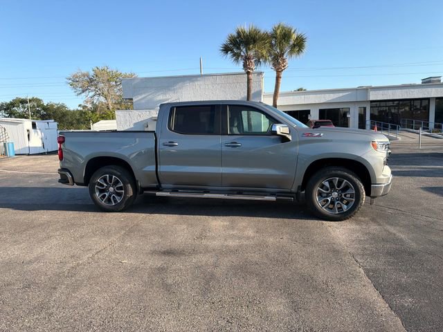 New 2026 Chevrolet Silverado 1500 LT AWD/4WD image 17