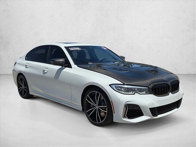 Used 2020 BMW M340i w/ Premium Package RWD image 3