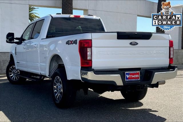 Used 2021 Ford F250 XLT AWD/4WD image 12