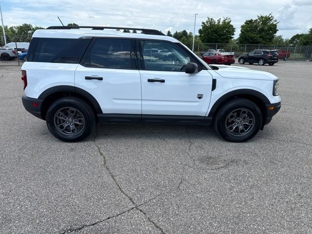 Certified 2023 Ford Bronco Sport Big Bend w/ Convenience Package AWD/4WD image 9