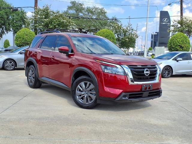 Certified 2024 Nissan Pathfinder SV